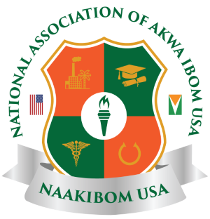 NAAKIBOM USA Logo