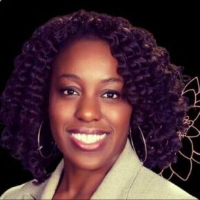 Dr. Jane Udoewa Brown National Publicity Secretary