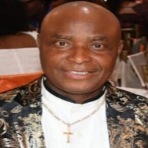 Otuekong Aniedi Akpan National Vice President
