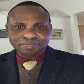 Mr. Sekerema Umoh National General Secretary