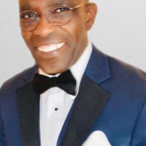 Pastor Kayode Udoewa National President