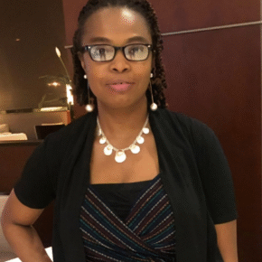 Mrs. Elizabeth Nzodo Member