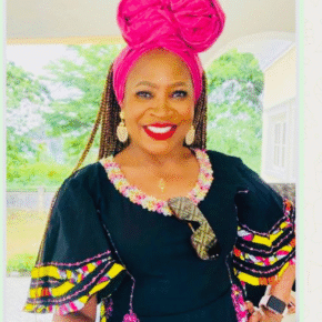 Ms. Rose Usoro Treasurer